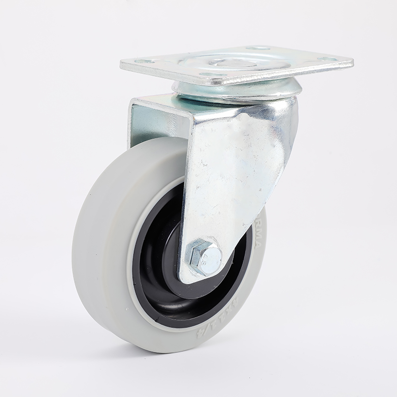 Medium-Caster TPR-wheel