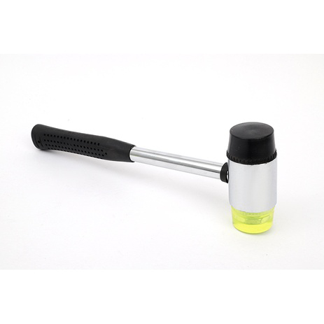 Rubber hammer 