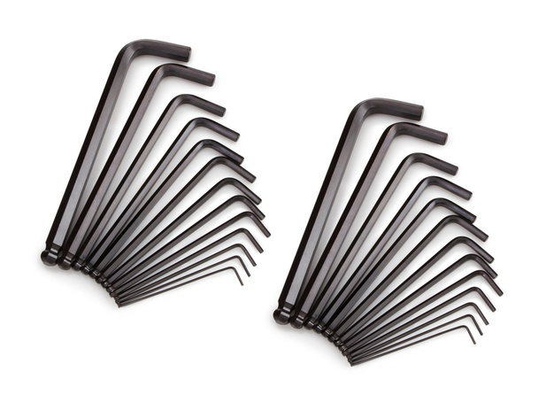 L-shaped Socket Wrench