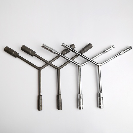 Y-shaped Socket Wrench