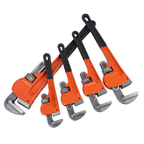 Pipe wrench