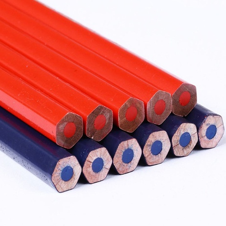 Underlined pencil