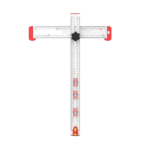 Multi-functional Ruler