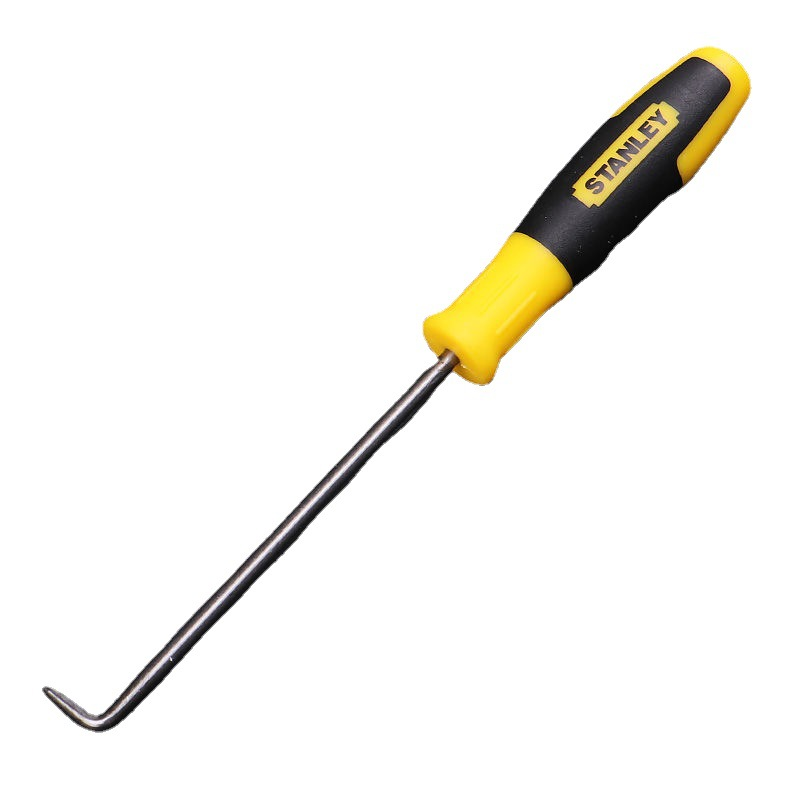 Stanley Stainless Benchwork Tools Crochet With Different Angle
