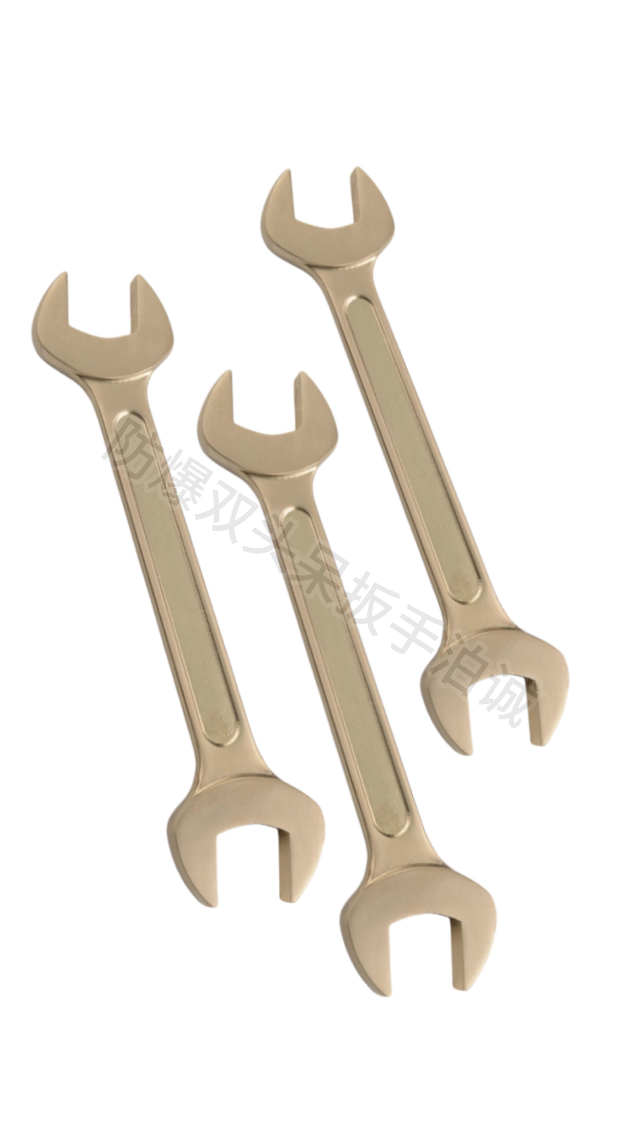 5mm Thickness Open End Wrench 14mm x 17mm Double Open End Wrench for General Maintenance, Metric