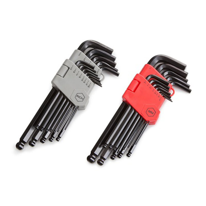 L-shaped Socket Wrench