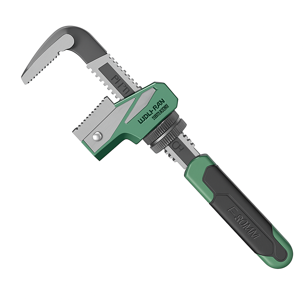 Pipe wrench 