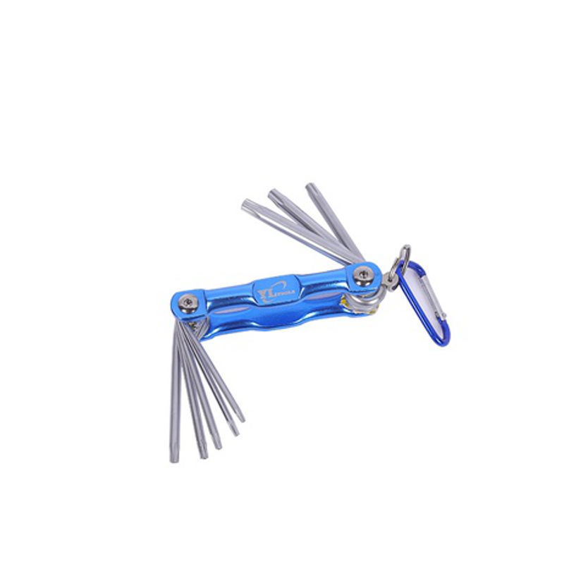 Hex wrench set