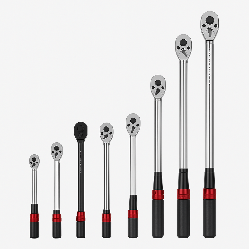 Ratchet Wrench 
