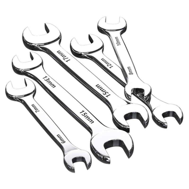 Open-end Wrench