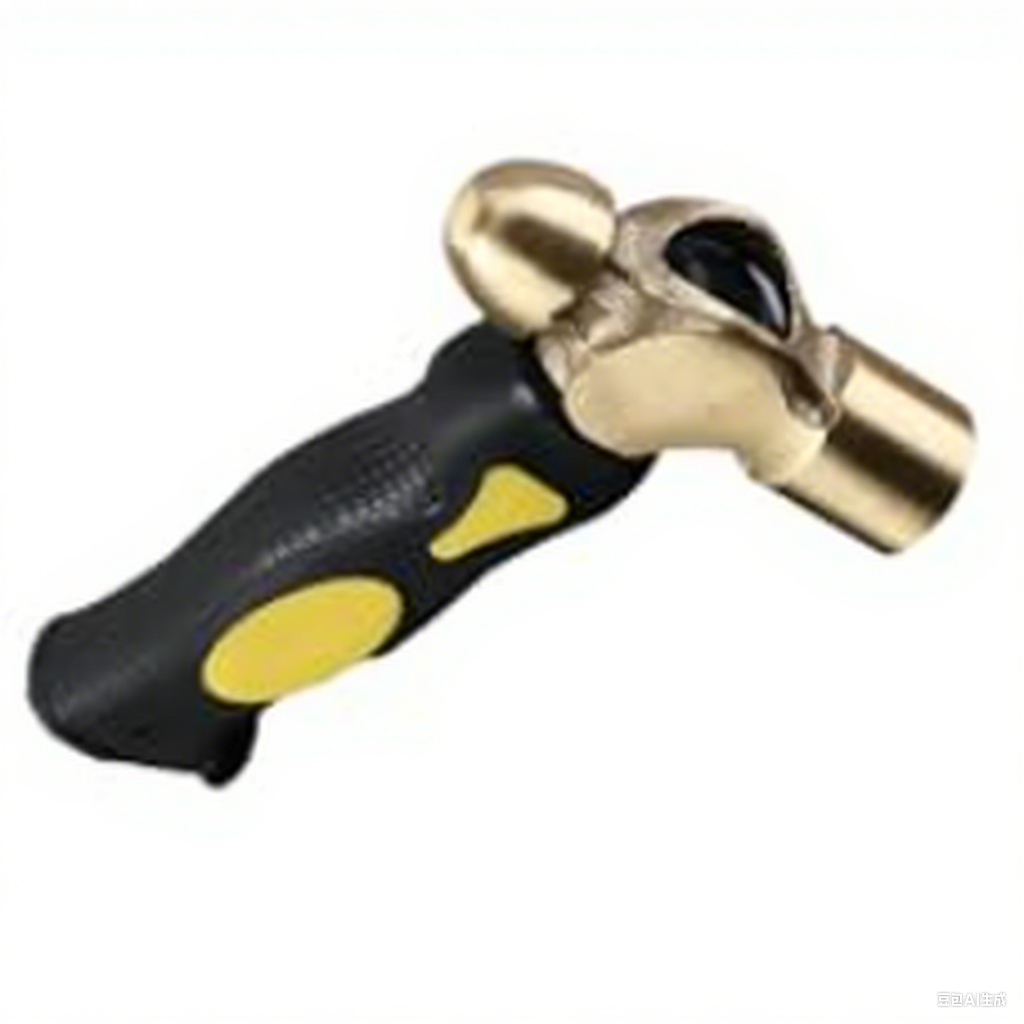 Round head explosion-proof hammer