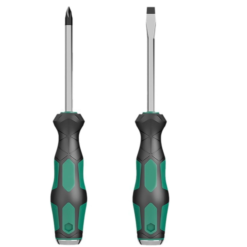 Single word screwdriver