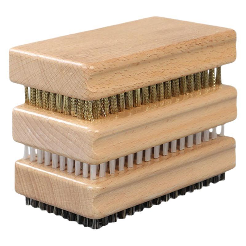Hard Nylon Ski & Snowboard Brush
